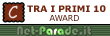 Award net parade tra i primi 10