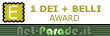 Award net parade uno dei pi� belli